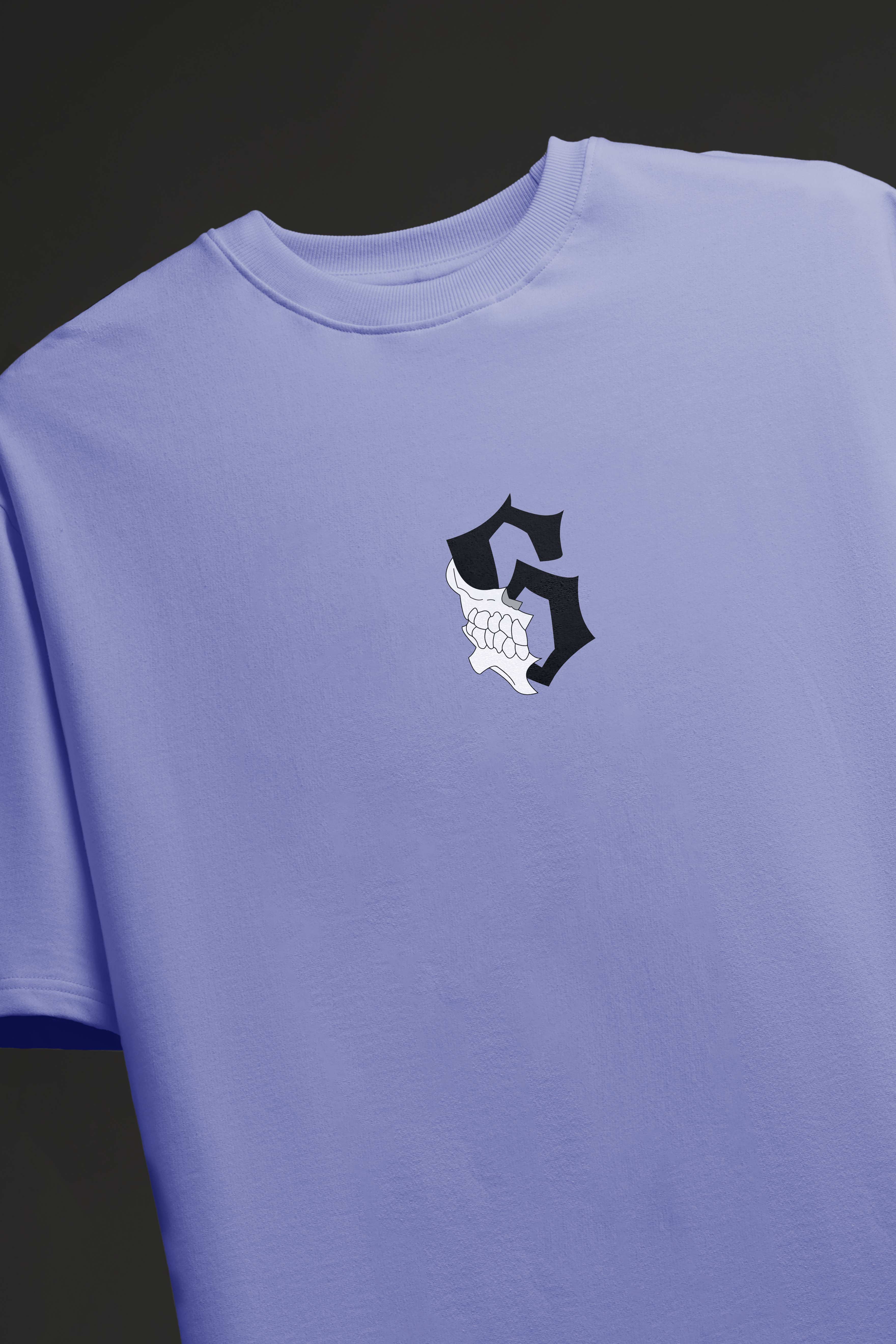 Grimmjow - Bleach - Oversized Tshirt