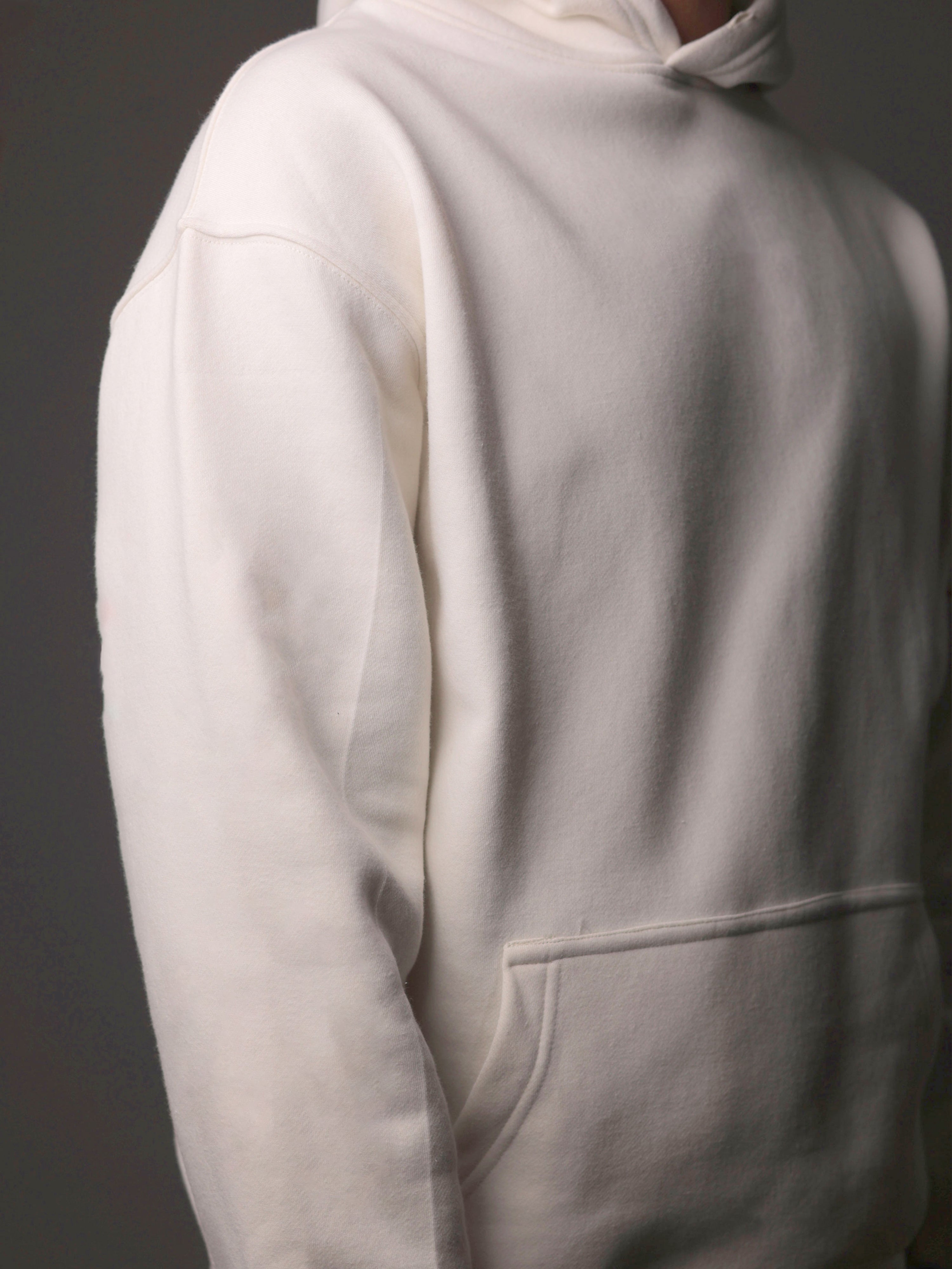 Basic Plain - Hoodie