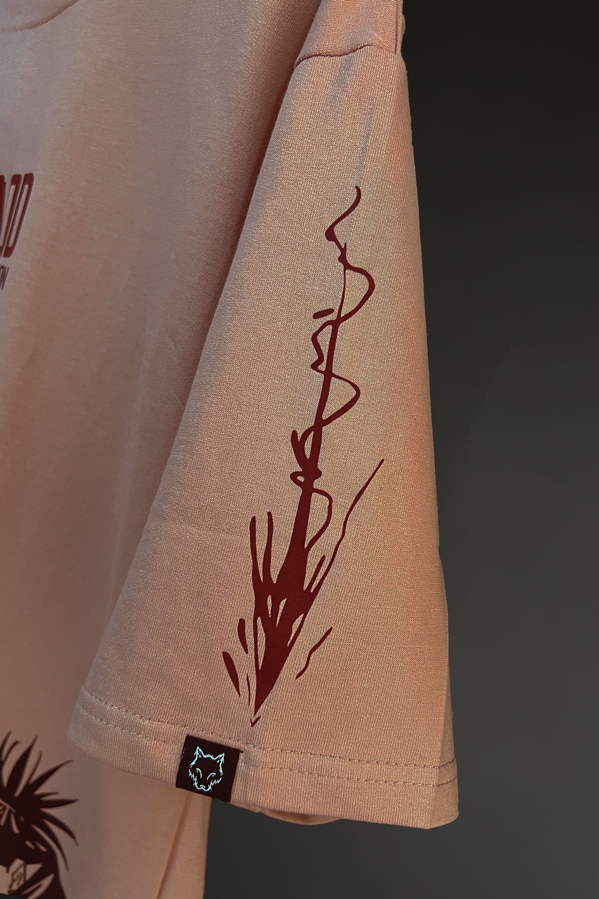 Blood Manipulation - Oversized Tshirt