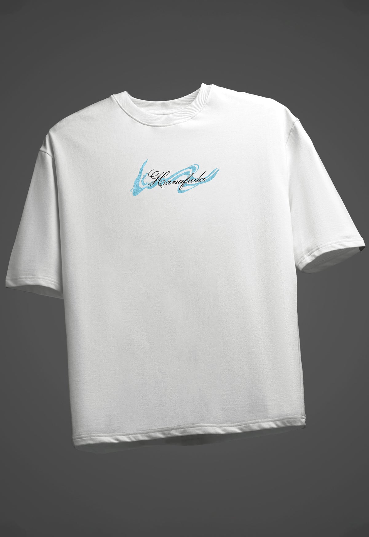 Hanafuda - Oversized Tshirt
