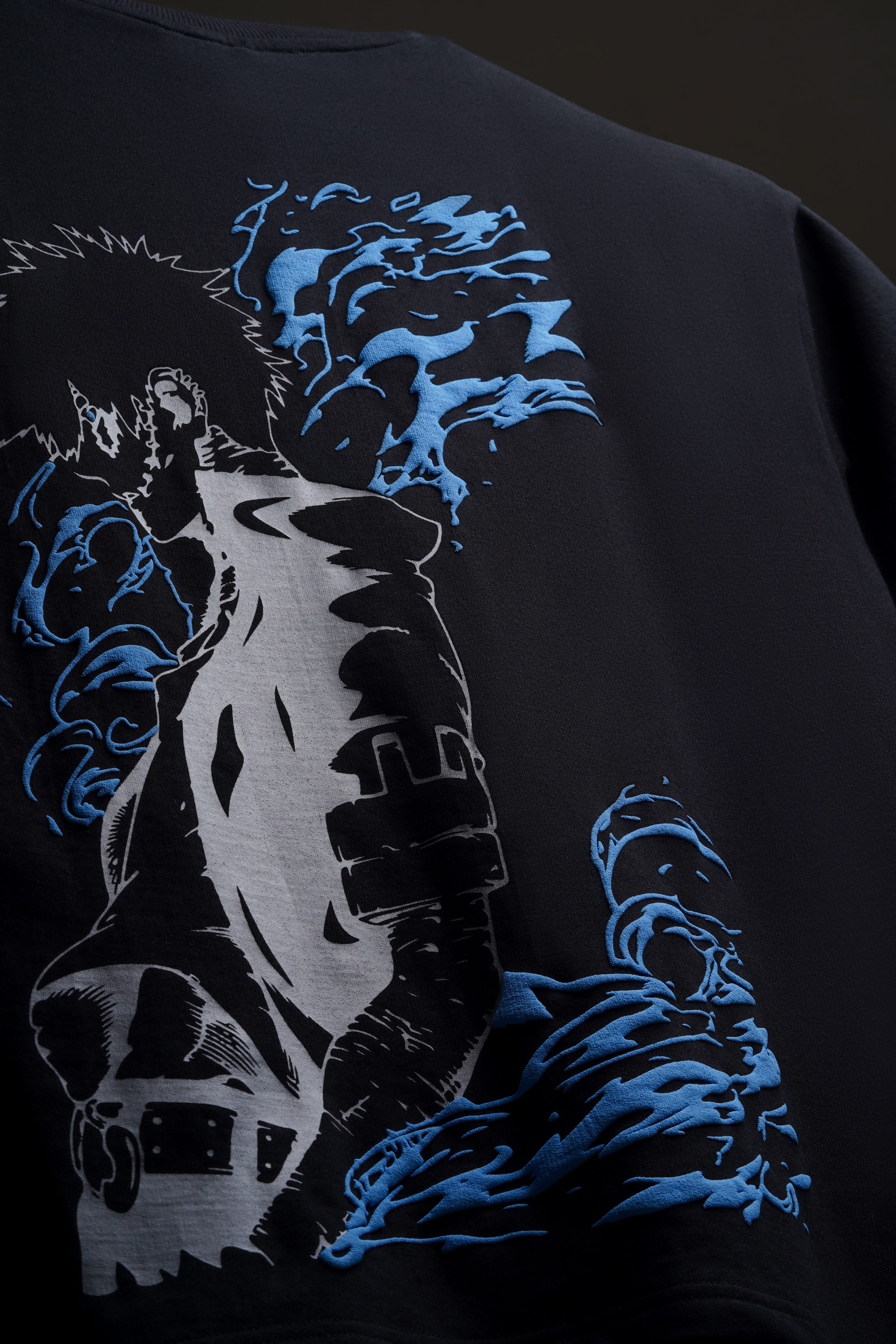 Dabi - My Hero Academia - Oversized Tshirt