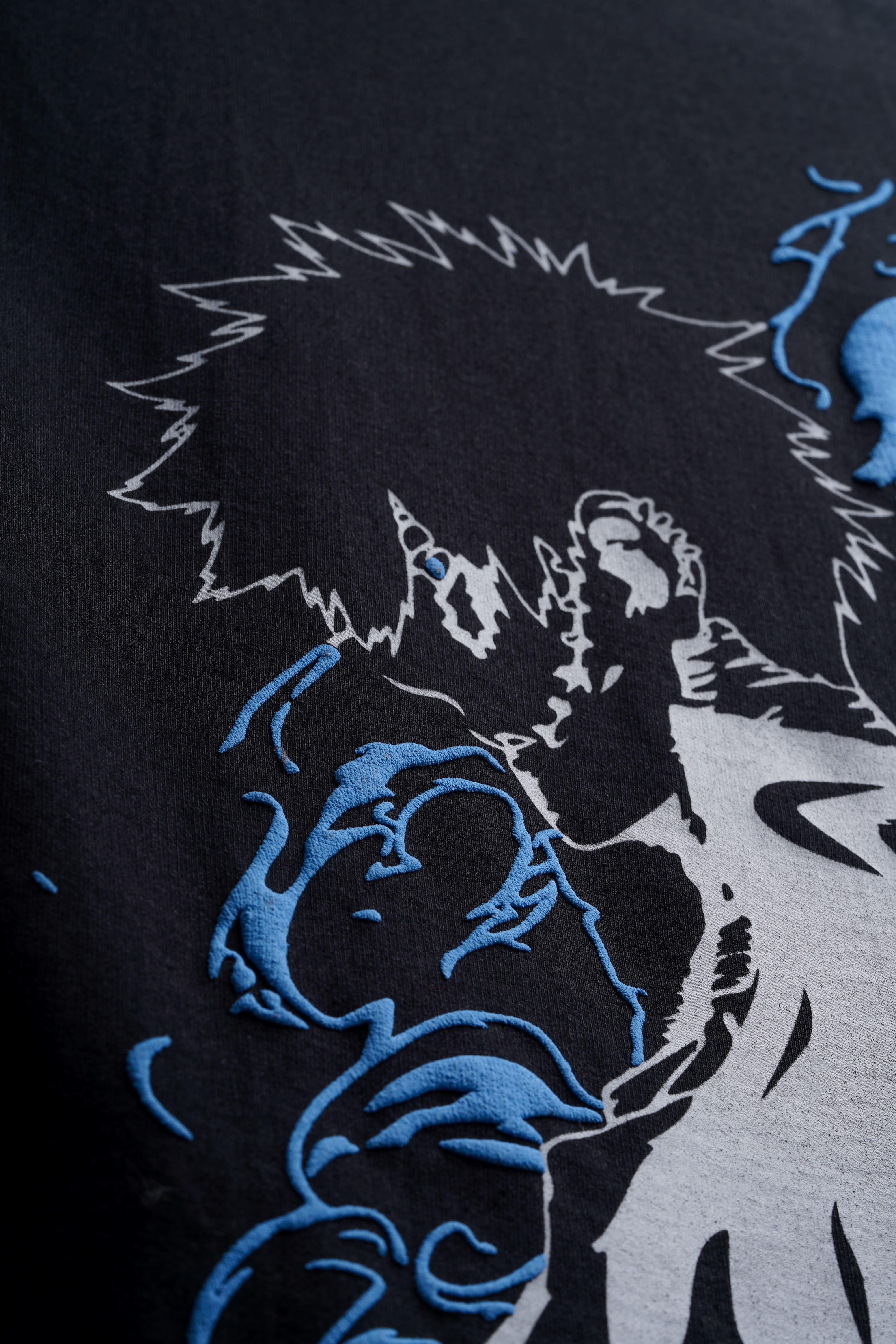Dabi - My Hero Academia - Oversized Tshirt