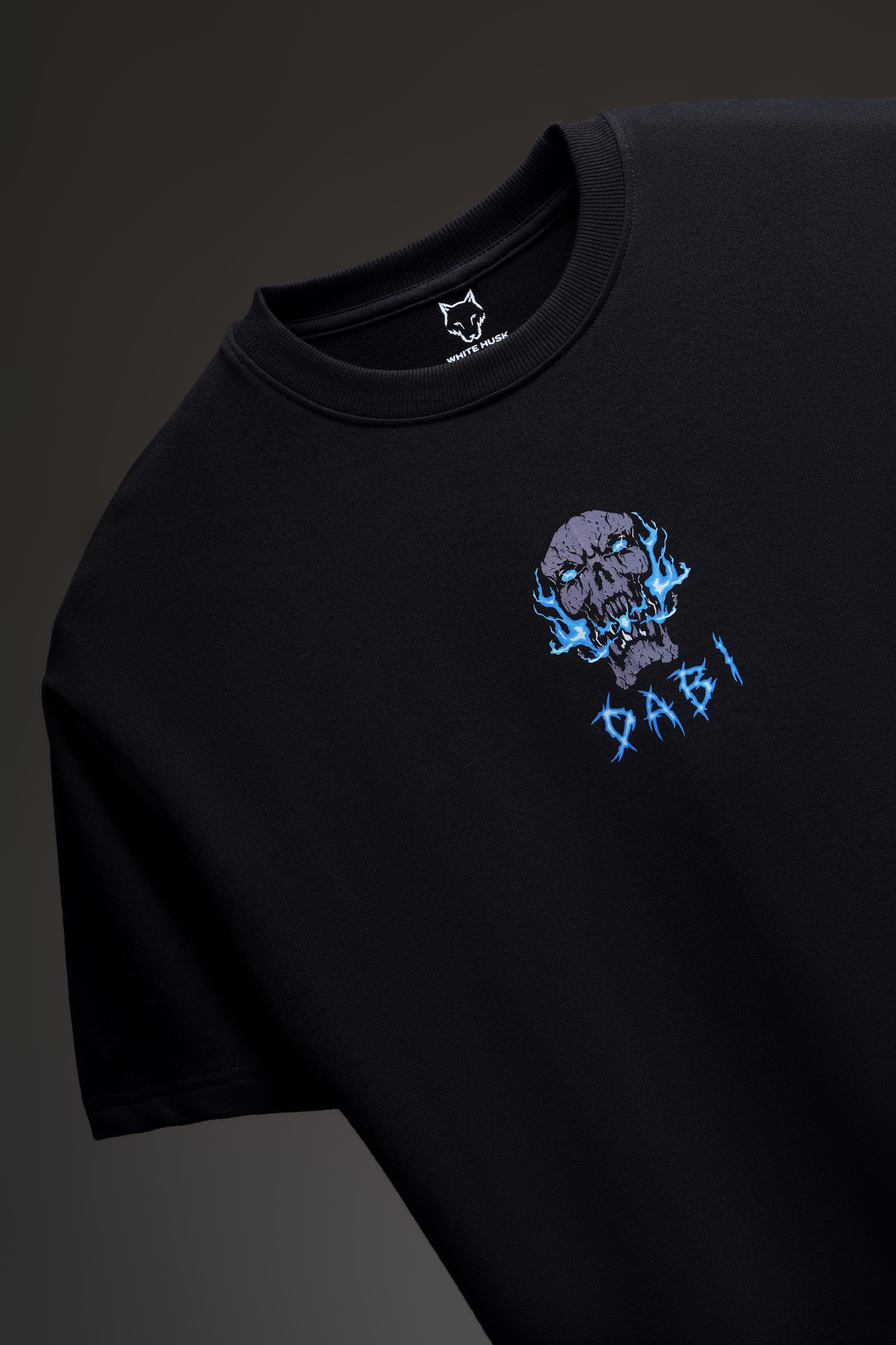 Dabi - My Hero Academia - Oversized Tshirt