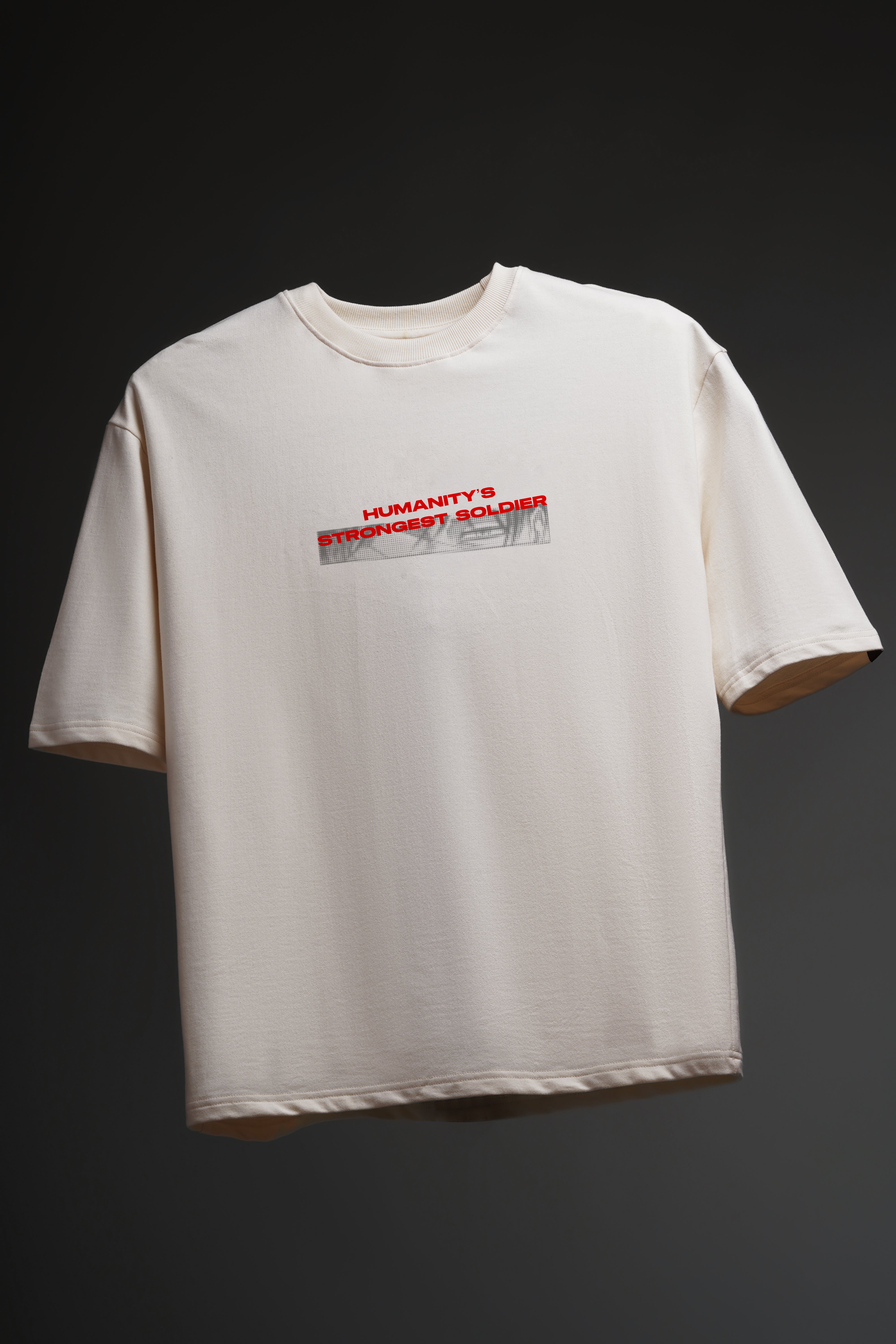 Ackerman's Will - Attack on Titan - Oversized Tshirt
