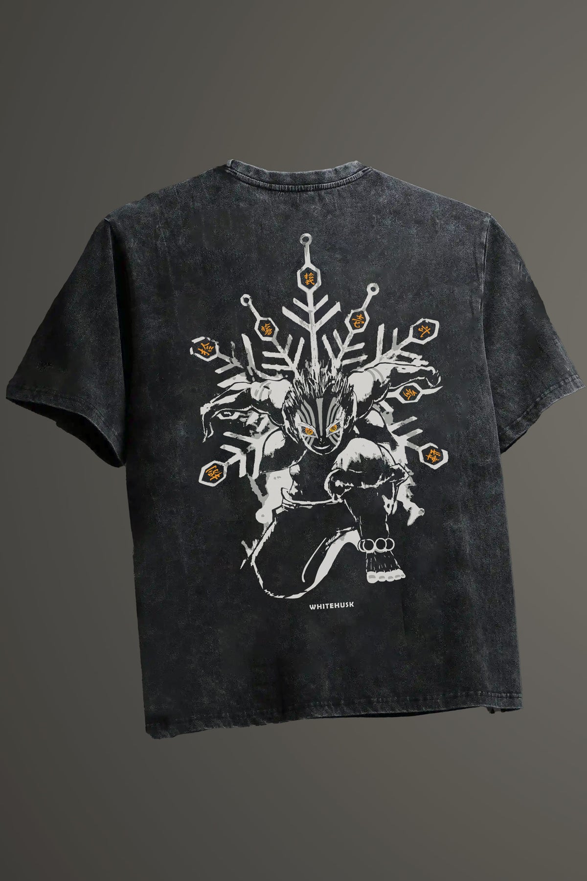 Upper Moon Three - Oversized Tshirt