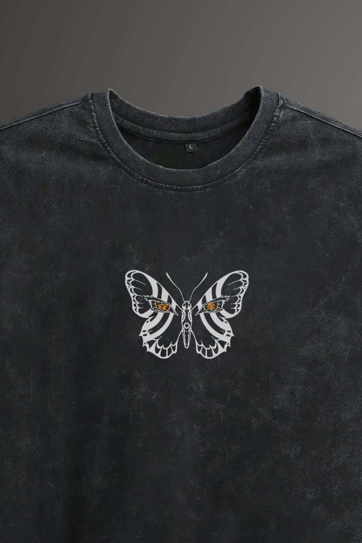 Upper Moon Three - Oversized Tshirt